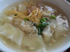 三白小馄饨-忆秦园小笼包(惠山古镇总店)