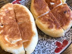 黄油烤奶皮饼-格日勒阿妈蒙古厨房(大召店)