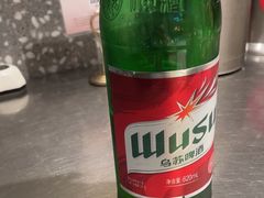 -白玉·朝鲜族烤串(南山店)