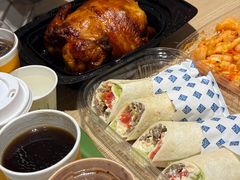 -麦当劳(禄口机场T2航站楼)