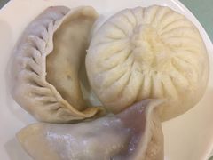 马兰头烧卖-留芳·文旅古月楼(老街店)