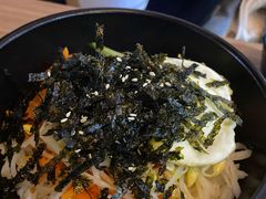 韩式石锅拌饭-文成焕·家族韩式餐厅