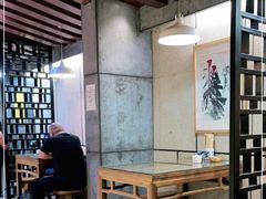 大堂-建基泡馍·西安老字号·清真(永宁店)