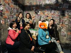 -明日世界密室轰趴·剧本桌游·箭馆团建(国贸店)