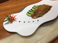 素鲍鱼-白金汉爵大酒店·中餐厅(相城店)