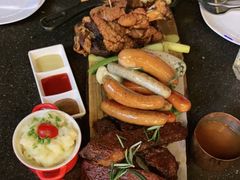-haxnbauer海森堡德国餐厅(深圳coco店)