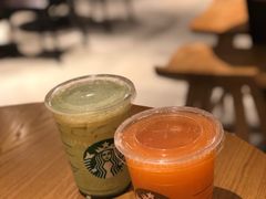 -星巴克(杭州嘉里中心4F店)