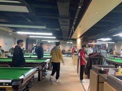 -云川台球(马甸店)