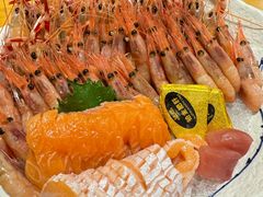 深海鳌虾-大焰自助日式料理 铁板烧(徐汇店)