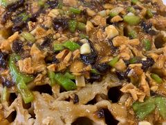 莜面窝窝-老舅老蒙肉饼非遗店(一店)