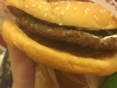 皇堡-汉堡王(华润五彩城店)