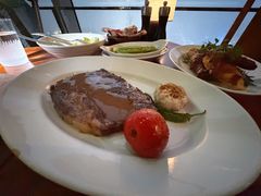 -上海柏悦酒店·世纪100牛排馆