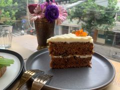 胡萝卜蛋糕-O'mills Sourdough Bakery&Bistro(永嘉路店)