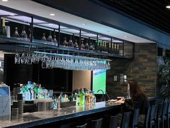 -上海锦江汤臣洲际大酒店柒酒廊