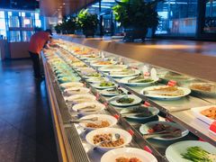 自助取餐区-福成自助烤肉(双桥万达店)