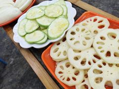 -彝人部落火盆烧烤(原内环足球场店)