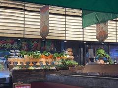 -喜庭海鲜自助(北辰三角洲北辰荟店)