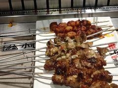 -丰茂烤串(金源店)
