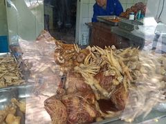 -土门八珍烤鸡腊味店(土门老店)