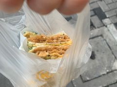 招牌鸡蛋饼-卞姐蛋饼(陕西南路店)