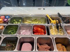 -赛百味SUBWAY(哈西店)