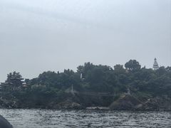 -烟台山景区