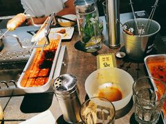 -很久以前羊肉串(昌里路三钢里店)