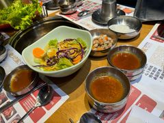 -老炉家木炭烤肉(长江国际店)