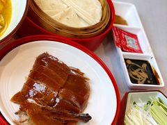 枣香酥烤鸭-卯火锅(人和协信店)