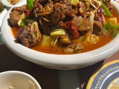-海尔巴格一甸茶餐厅(团结路店)