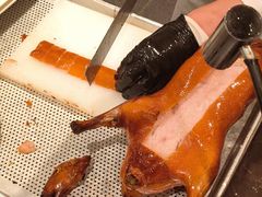 -北京老铺烤鸭(高新店)