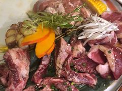 招牌烧肉盛合-牛家酒场(7mall店)