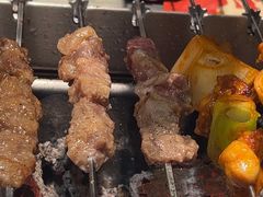 -白玉·朝鲜族烤串(南山店)