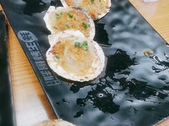 -王扯火胖哥烤生蚝(眉山首店)