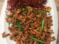 -合合春饼·酱骨·东北菜(潘家园店)