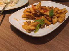 -贯贯吉·清真餐厅(浙江中路店)