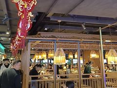 -比亚森自助烤肉·火锅料理(万达店)