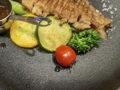 招牌西冷牛排-斯比特花园西餐厅(东方商厦店)