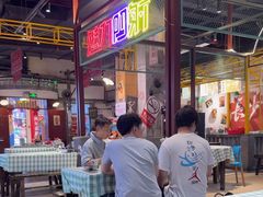 -彭耕记猪油炒小菜(吉联mall店)