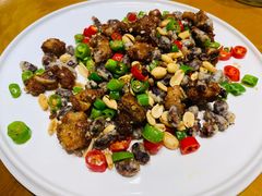 -夜不收荤豆花(大邑总店)
