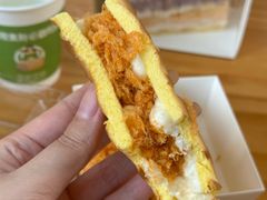 -赵小璐快乐甜品蛋糕(平安路店)