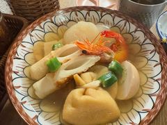 -多多关照·关东煮·寿喜锅(茂名北路店)