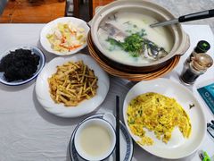 -天乐农家鱼头王(天目湖店)