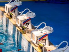 -七宝中学游泳馆