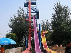 -欢乐水魔方水世界