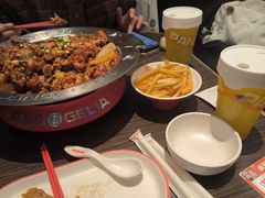 -胖哥俩肉蟹煲(济南世茂国际广场店)