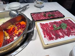 -周师兄大刀腰片火锅(磁器口直营店)
