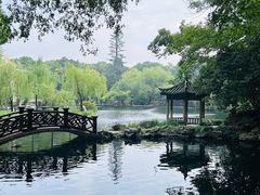 -无锡蠡湖国家湿地公园-蠡园