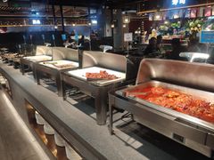 -遇上西雅图多融合海鲜自助餐厅(中房金谊广场店)