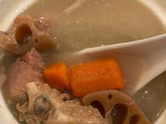 每日例汤-新旺茶餐厅(嘉里城店)